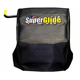 PullRite ISR Series Fifth Wheel Trailer Hitch Cover 2312