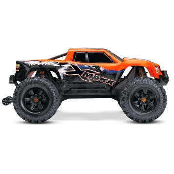 Traxxas Remote Control Vehicle 770864ORGX-1