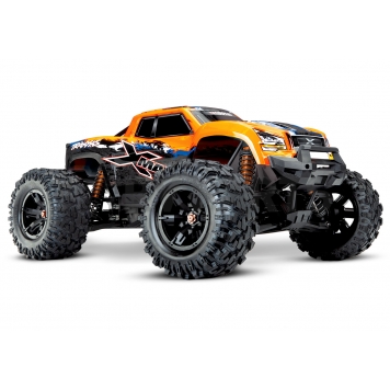 Traxxas Remote Control Vehicle 770864ORGX-2