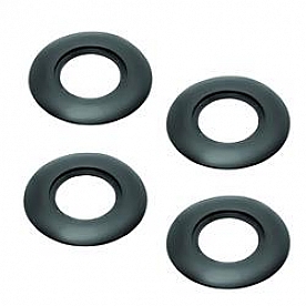 Reese Fifth Wheel Hitch Rail Trim Ring 58458 - Set Of 4