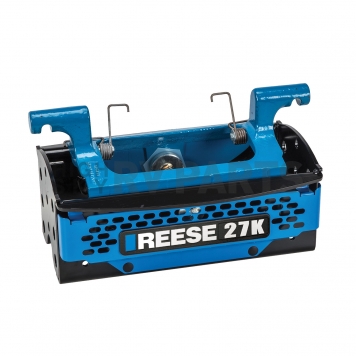 Reese 30922 M5 Series 5th Wheel Hitch - 27000 Lbs-2