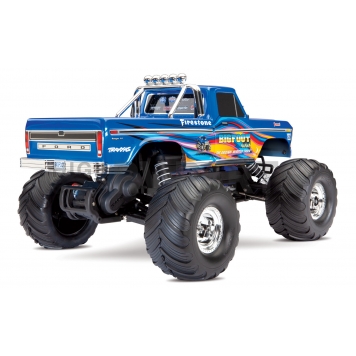 Traxxas Remote Control Vehicle 360341-2