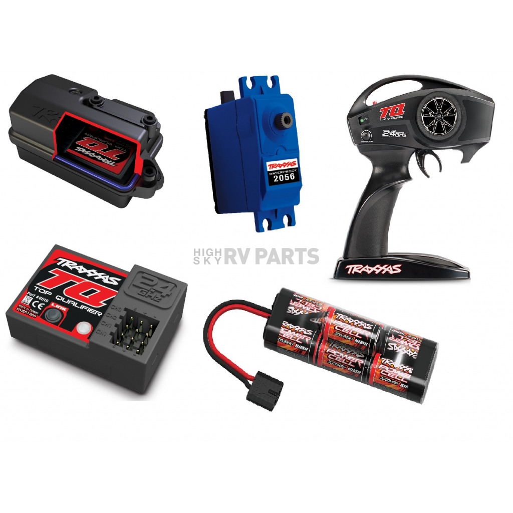 Traxxas Remote Control Vehicle 360341