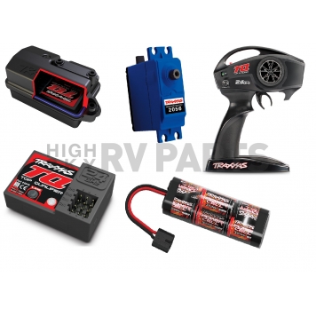 Traxxas Remote Control Vehicle 360341-4