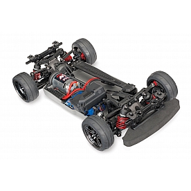 Traxxas Remote Control Vehicle Chassis 830244