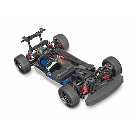 Traxxas Remote Control Vehicle Chassis 830764