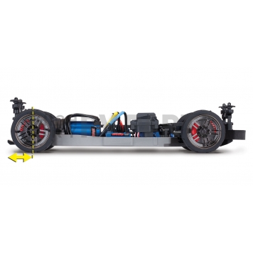 Traxxas Remote Control Vehicle Chassis 830764-1