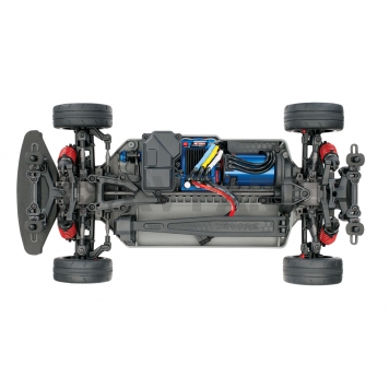 Traxxas Remote Control Vehicle Chassis 830764-2