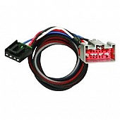 Tekonsha Trailer Brake System Connector/ Harness 3036