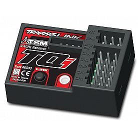 Traxxas Remote Control Vehicle Radio Receiver 6533