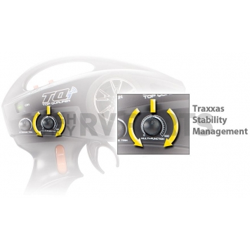 Traxxas Remote Control Vehicle Radio Receiver 6533-2