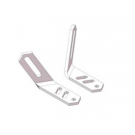 Husky Towing Fifth Wheel Trailer Hitch Bracket Replacement Kit 31401