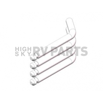 Husky Towing 5th Wheel Trailer Hitch Rail Pin 30003 Pack of 4