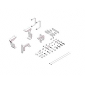 Husky Towing Fifth Wheel Trailer Hitch Custom Brackets Kit 32221 Dodge Ram