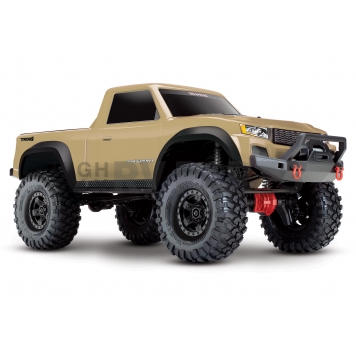 Traxxas Remote Control Vehicle 820244TAN-2