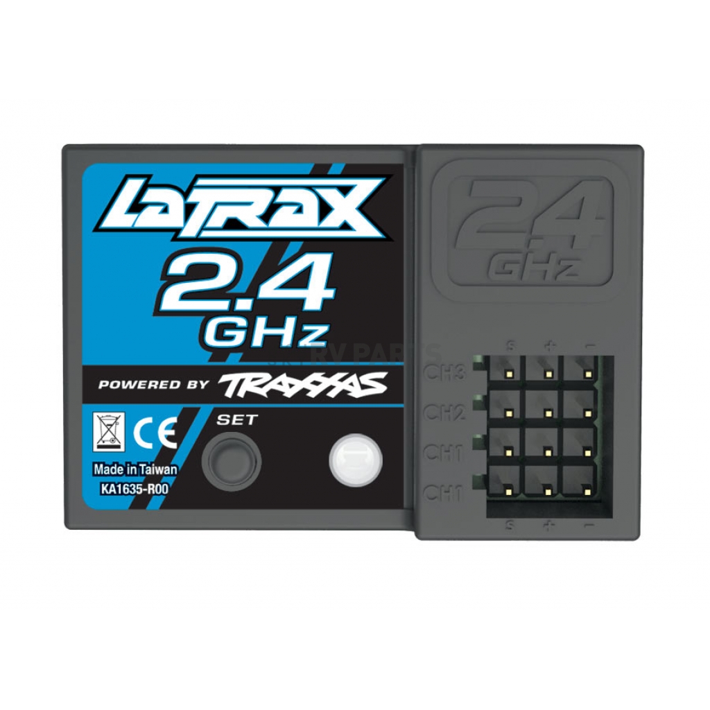 Traxxas Remote Control Vehicle 750545GRN