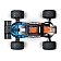 Traxxas Remote Control Vehicle 860864ORNG