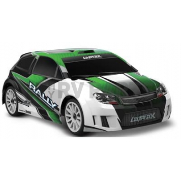 Traxxas Remote Control Vehicle 750545BLU