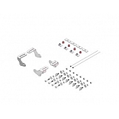 Husky Towing Fifth Wheel Custom Brackets Kit 31853 Chevy/GMC