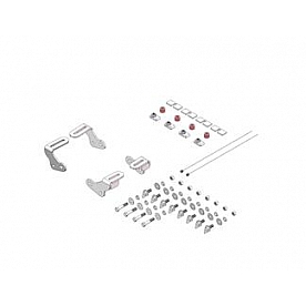 Husky Towing Fifth Wheel Custom Brackets Kit 31853 Chevy/GMC