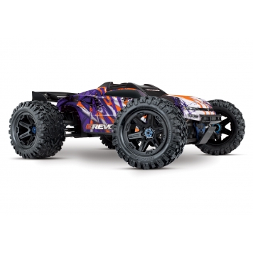 Traxxas Remote Control Vehicle 860864PRP-3