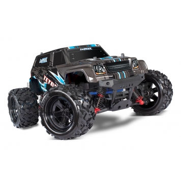 Traxxas Remote Control Vehicle 760545BLK