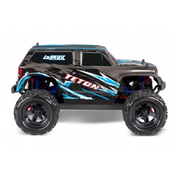 Traxxas Remote Control Vehicle 760545BLK-1
