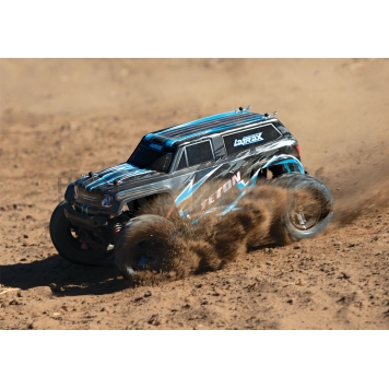 Traxxas Remote Control Vehicle 760545BLK-4