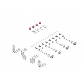 Husky Towing Fifth Wheel Custom Brackets Kit 31406 Ford F250/350