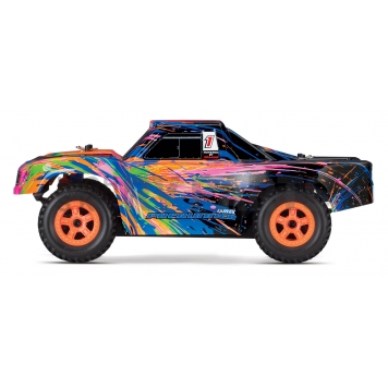 Traxxas Remote Control Vehicle 760645BRST-1
