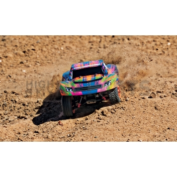 Traxxas Remote Control Vehicle 760645BRST-5