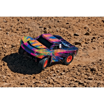 Traxxas Remote Control Vehicle 760645BRST-6