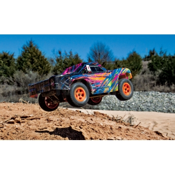 Traxxas Remote Control Vehicle 760645BRST-7