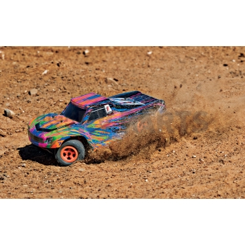 Traxxas Remote Control Vehicle 760645BRST-8