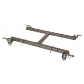 Husky Towing Fifth Wheel Trailer Hitch Mount Kit 33146