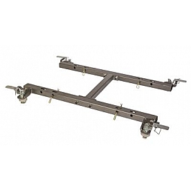 Husky Towing Fifth Wheel Trailer Hitch Mount Kit 33146