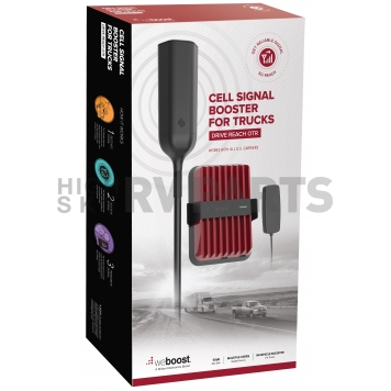 We Boost Cellular Phone Signal Booster 472154-4