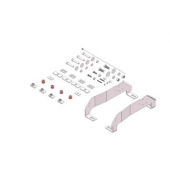 Husky Towing 5Th Wheel Trailer Hitch Custom Brackets 31397 Chevy/GMC