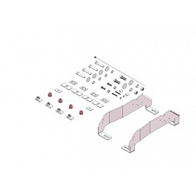 Husky Towing 5Th Wheel Trailer Hitch Custom Brackets 31397 Chevy/GMC