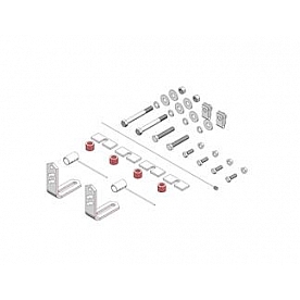 Husky Towing Fifth Wheel Trailer Hitch Custom Brackets 31404 Dodge Ram