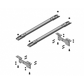 Demco RV Fifth Wheel Trailer Hitch Brackets and Rails UMS Series 8551011 for GM