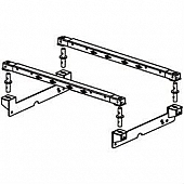 PullRite Fifth Wheel Hitch Replacement Brackets and Hardware 4425