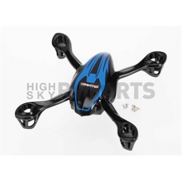 Traxxas Remote Control Vehicle Helicopter Canopy 6213