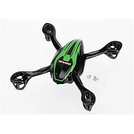 Traxxas Remote Control Vehicle Helicopter Canopy 6214