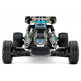 Traxxas Remote Control Vehicle 240764GRN