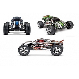 Traxxas Remote Control Vehicle 370541BLK
