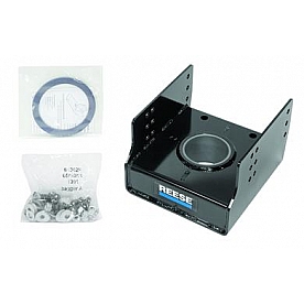 Reese Fifth Wheel Trailer Hitch Pin Box Turret 61302 for Venture/ Dexter