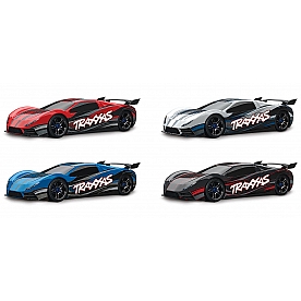 Traxxas Remote Control Vehicle 640773
