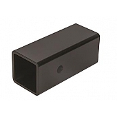 Husky Towing Trailer Hitch Receiver Tube Adapter from 3 inch to 2.5 inch without Collar - 33131