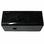 Blue Ox Trailer Hitch Receiver Tube Adapter from 2.5 inch to 2 inch - BX88187